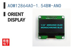 AOM12864A0-1.54BW-ANO ͼƬ
